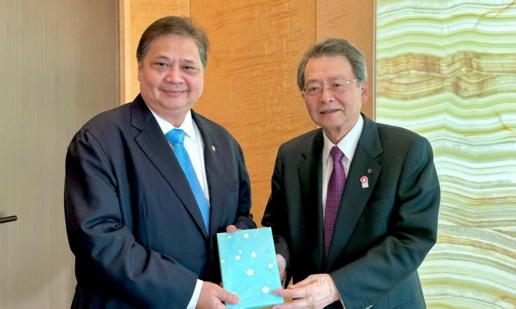 <p id="isPasted">MRT Hingga PLTP, KADIN Jepang Jajaki Perluasan Investasi ke RI</p>