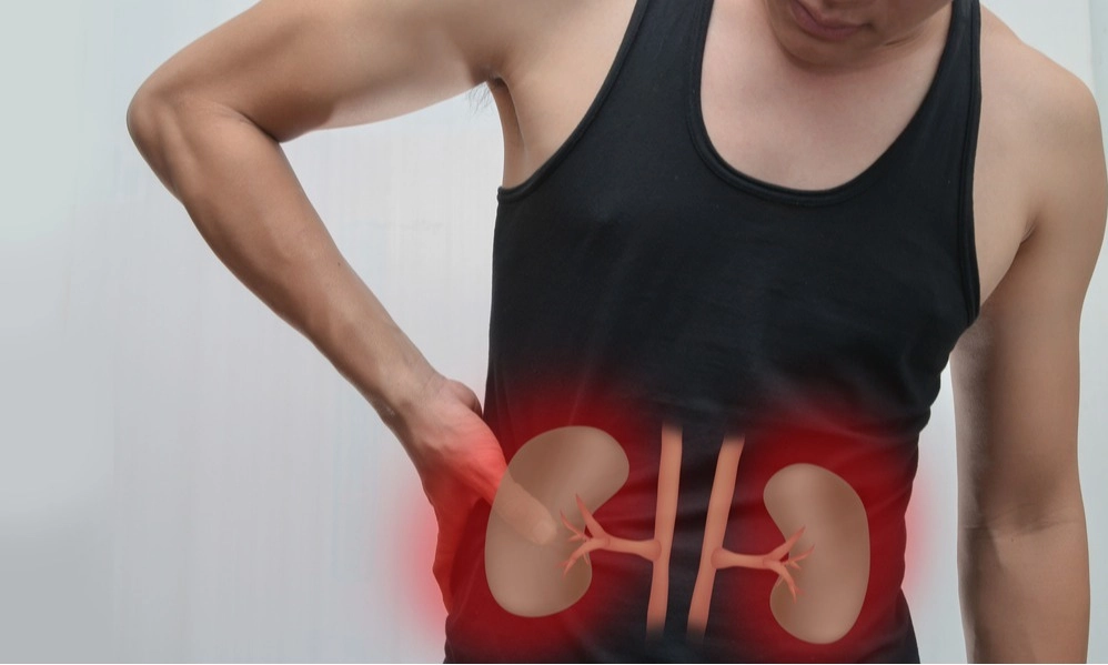 <p>Ginjal Pria Lebih Rentan Dibandingkan Wanita</p>