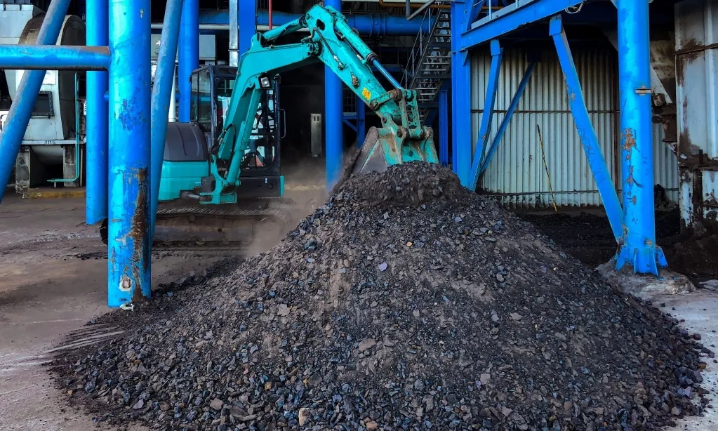 <p>BRIN-SIG Kembangkan Beton Hijau Dari<em>&nbsp;Fly Ash</em> Dan <em>Slag&nbsp;</em>Nikel</p>