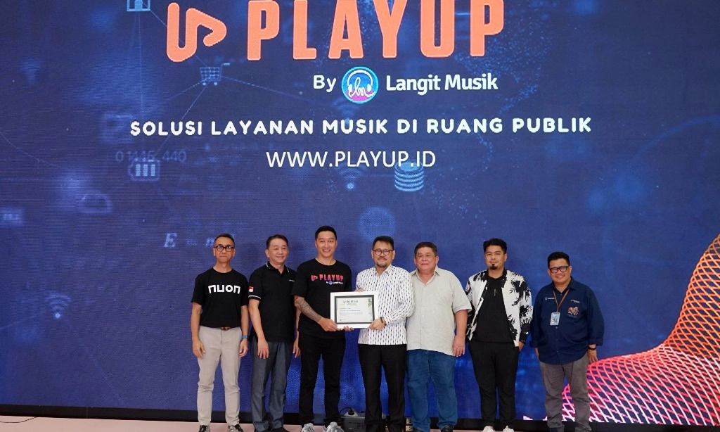 <p id="isPasted">PlayUp by Langit Musik Tawarkan Solusi Musik Resmi Bagi Pelaku Usaha</p>