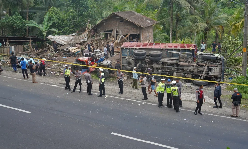 <p>MTI Nilai Menghentikan Operasi ODOL Lebih Bijak&nbsp;</p>