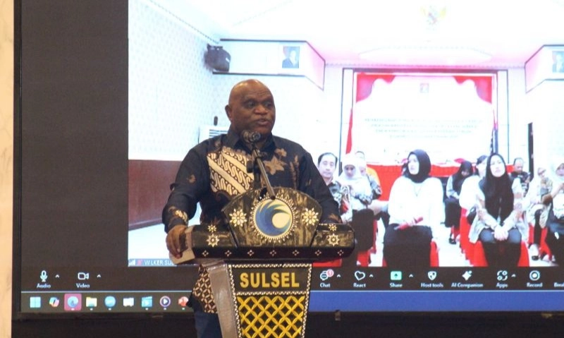 <p>Pigai Ingatkan Semua Pegawai Kemenham Sebagai Pembela HAM</p>