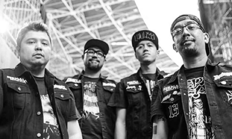 <p>Seringai Hiatus</p>