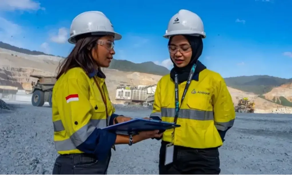 <p id="isPasted">Fase 8 Batu Hijau Amman Mineral Simpan Cadangan Mineral 460 Juta Ton</p>