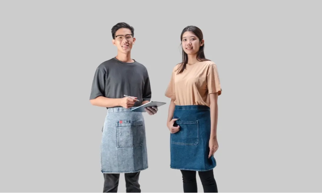 <p>Apronesia, Menjajal Bisnis F&amp;B Tanpa Makanan</p>