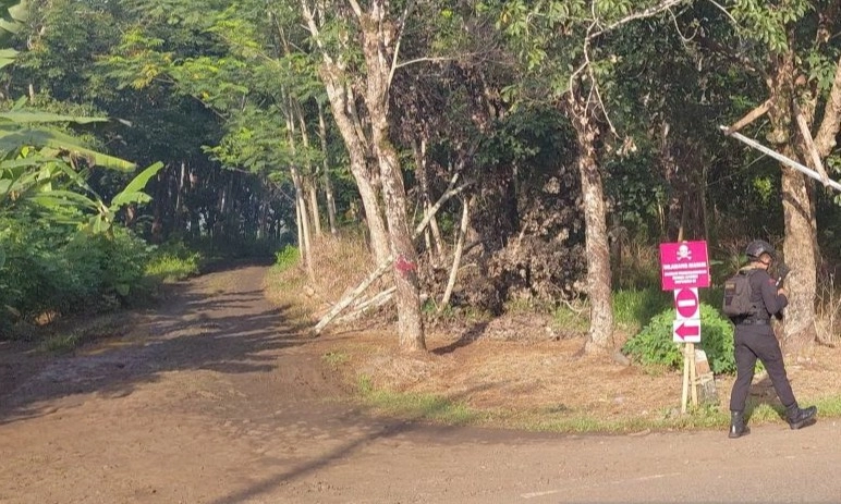 <p>Ledakan Amunisi Di Garut, Imparsial Nilai Ada Kelalaian</p>