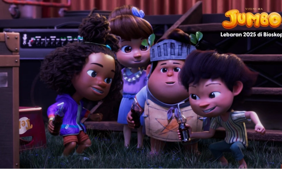 <p>Menuju 10 Juta, <em>Jumbo</em> Pepet Film Terlaris <em>KKN Di Desa Penari</em></p>