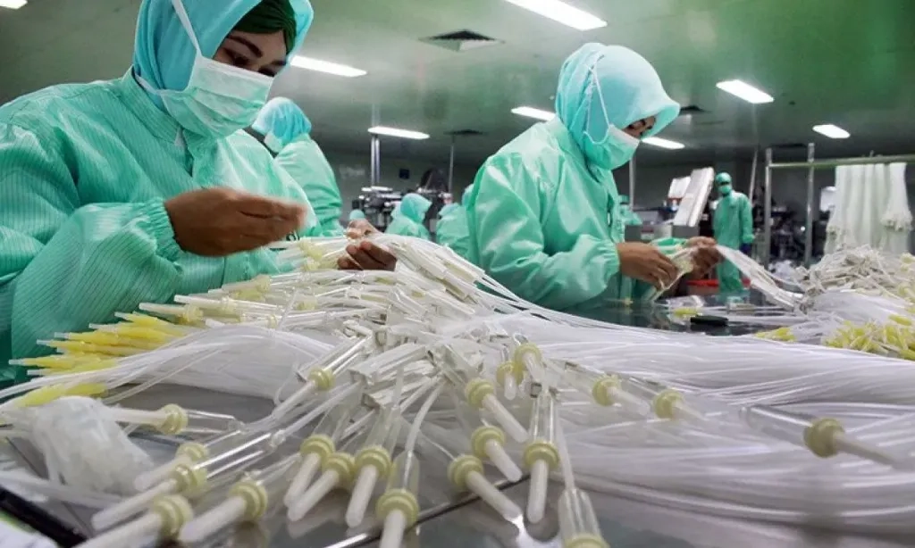 <p>Perpres 46/2025 Lindungi Alkes Lokal, Industri Tak Gentar Kebijakan Trump</p>