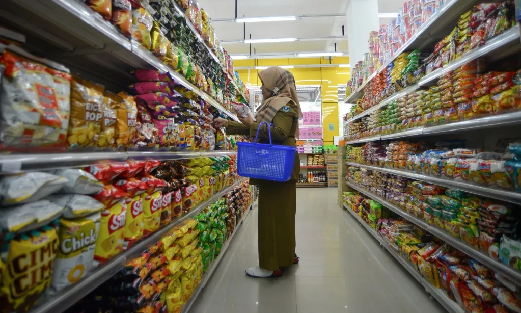 <p>Publik Desak Penerapan Label Depan Kemasan Makanan</p>