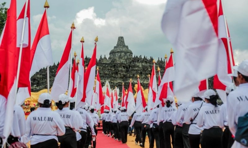 <p id="isPasted">Perayaan Waisak Kerek Ekonomi Kawasan Candi Borobudur</p>