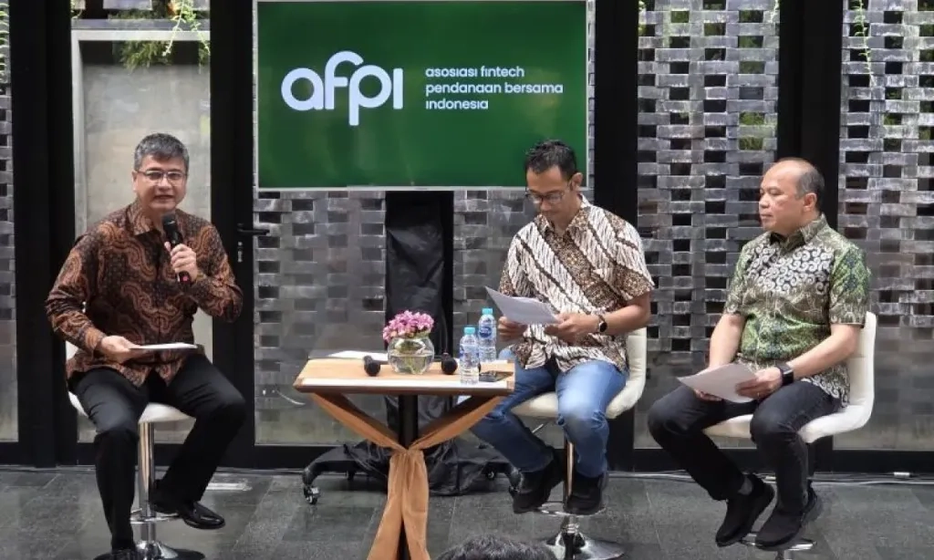 <p>Bantah Atur Bunga Pinjol, AFPI Sebut 0,8% Ketentuan OJK</p>