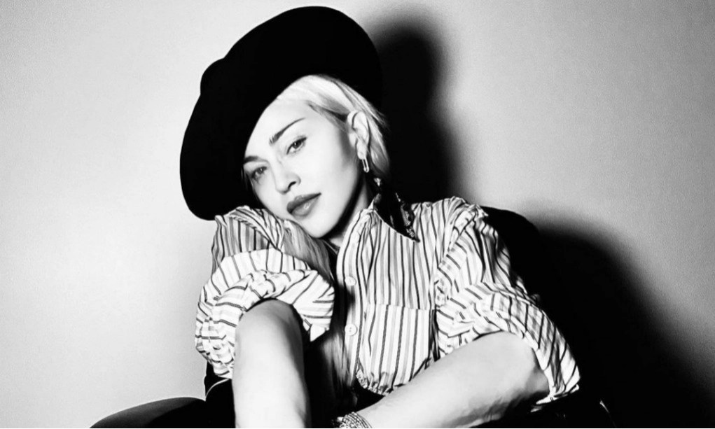 <p>Kisah Hidup Madonna Akan Digarap Menjadi Serial Netflix</p>
