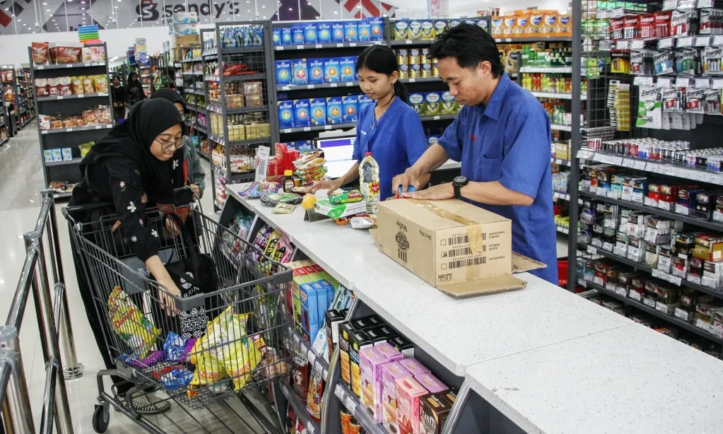 <p id="isPasted">BI: Kinerja Penjualan Eceran April Diprakirakan Terkontraksi 6,9%</p>