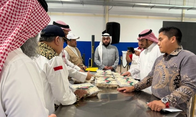 <p>Petugas Haji Wajib Bayar Dam Melalui Baznas</p>