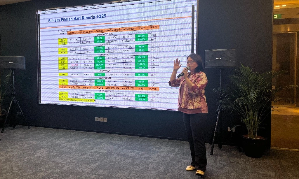 <p id="isPasted">Tunda Rilis Data Ekspor-Impor, Analis: Ditunggu Pasar, Tapi Tak Berpengaruh Signifikan</p>