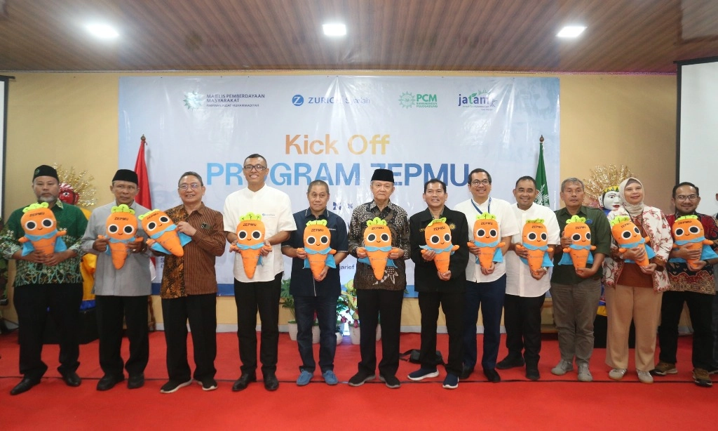 <p id="isPasted">Libatkan Jamaah Tani, Muhammadiyah Bangun Ekosistem Wirausaha Berbasis Syariah</p>