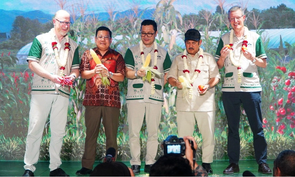 <p>Bappenas-Bapanas Soroti Peran Strategis Benih Dalam Ketahanan Pangan</p>