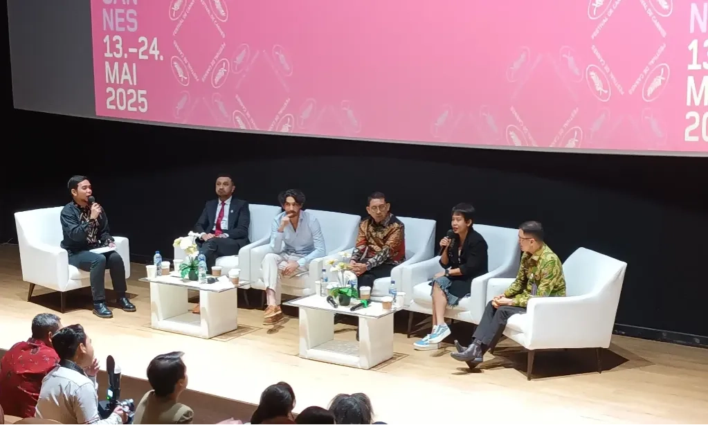 <p id="isPasted">Deret Film Dan IP Indonesia Di Festival Cannes 2025</p>