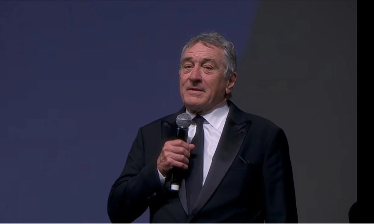 <p id="isPasted">Aktor Robert De Niro Kecam Presiden AS Di Festival Film Cannes 2025</p>