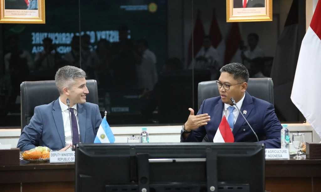 <p id="isPasted">Tiga Syarat Wajib Bagi Argentina Sebelum Investasi Di Indonesia</p>