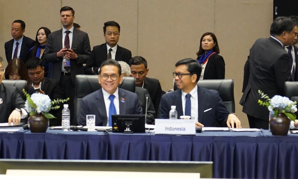 <p id="isPasted">Mendag Dorong APEC Atasi Kesenjangan Pembangunan Di Tengah Perkembangan AI</p>