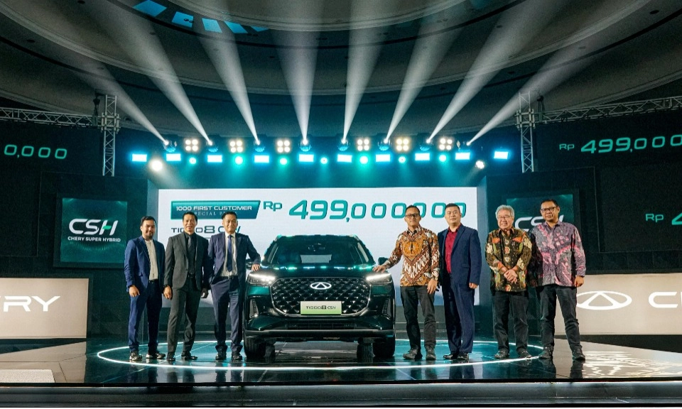 <p>Chery TIGGO 8 CH Mengintegrasikan 3 Teknologi <em>Hybrid</em></p>