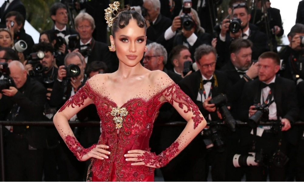 <p>Intip Pesona Kebaya Di Cannes Film Festival 2025 </p>