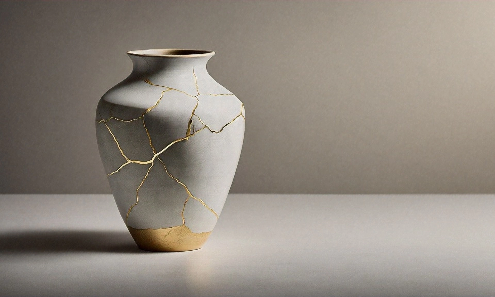 <p>Kintsugi: Saat Luka Menjadi Bermakna Indah</p>