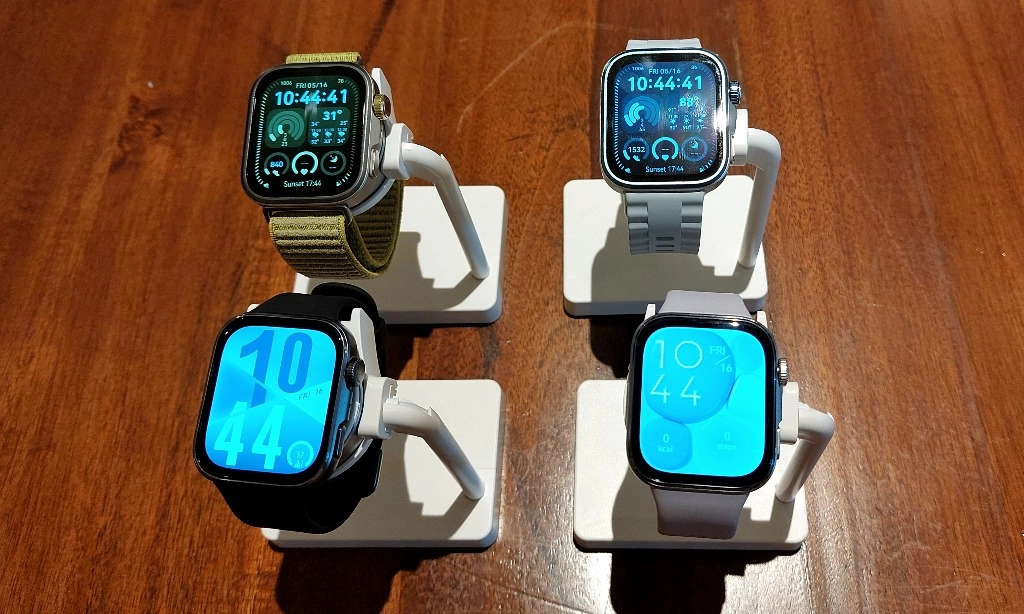 <p id="isPasted">Mengulik Fitur Canggih Dalam Desain Tipis Huawei Watch Fit 4.</p>