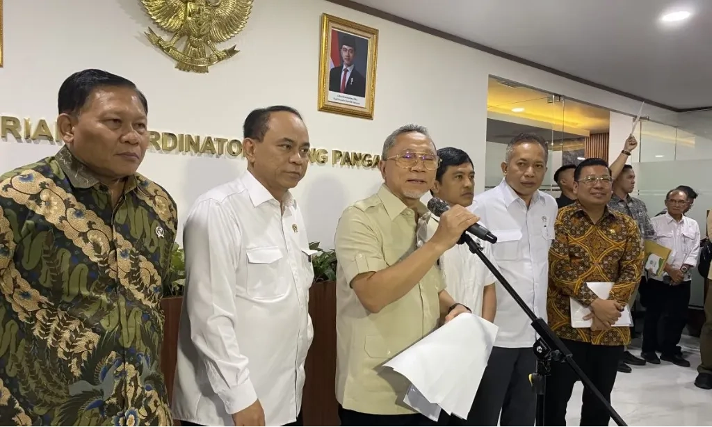 <p>16.740 Musdesus Kopdes Merah Putih Tuntas, Jawa Tengah Terbanyak</p>