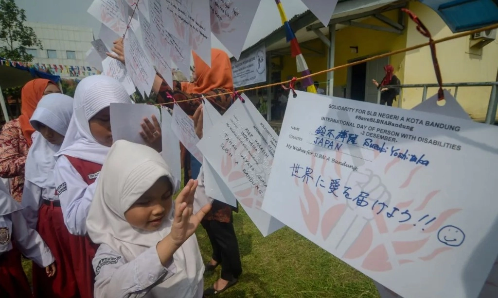 <p>Komnas Disabilitas Bantah Isu Pengusiran Siswa SLBN A Pajajaran</p>