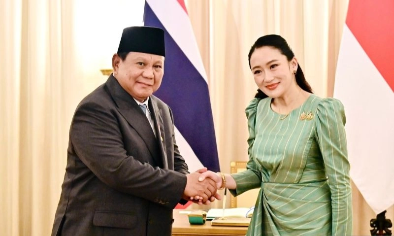 <p>RI-Thailand Jalin Kerja Sama Sektor Kesehatan Hingga Pertahanan</p>