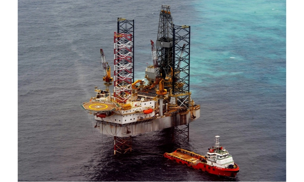 <p id="isPasted">Chevron Incar Blok Gas Raksasa RI, Ini Yang Ditawarkan SKK Migas</p>