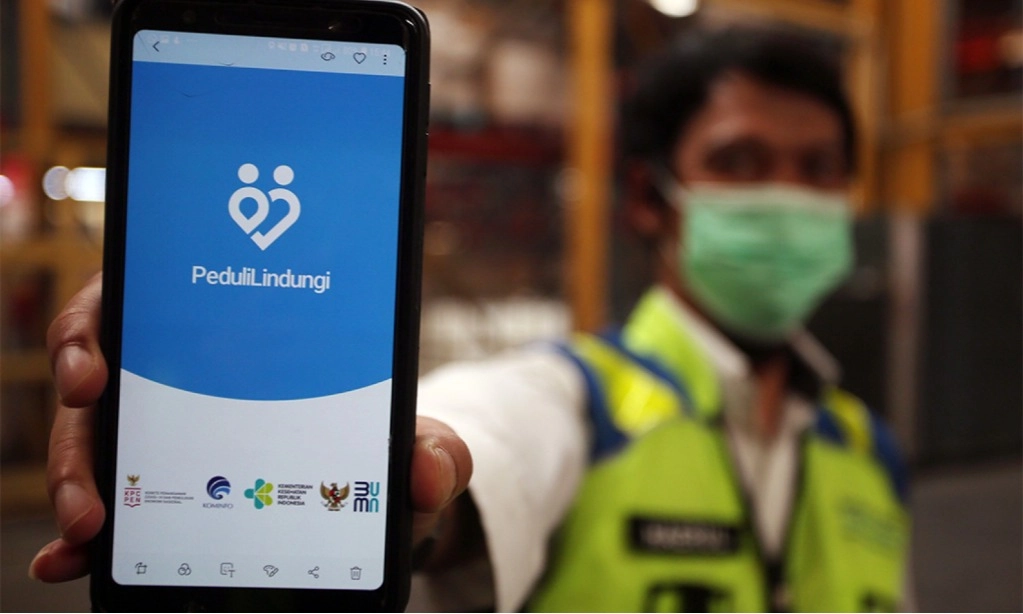 <p>Kemenkes Tanggapi Peretasan PeduliLindungi</p>