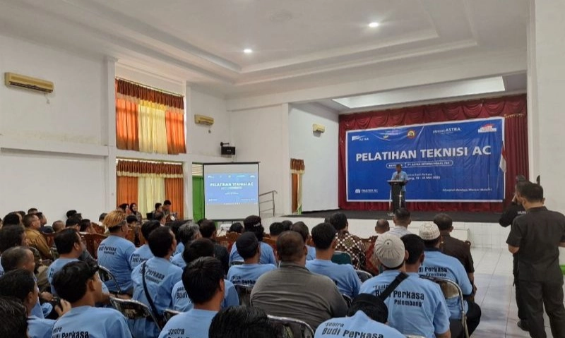 <p>Mantan Napi Terorisme Dilatih Jadi Teknisi AC</p>