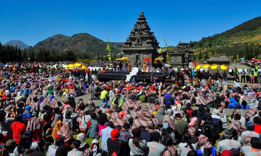 <p>Dieng Jadi Geopark, Petani Diminta Pilih Pertanian Tak Merusak Lahan</p>