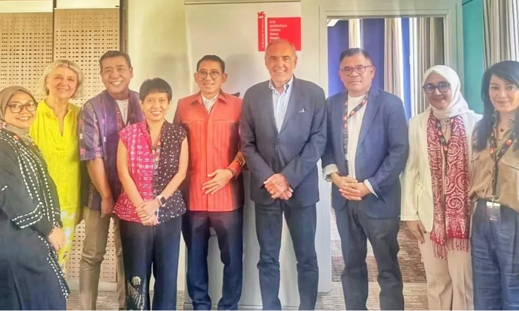 <p>4 Film Indonesia Di Ajang Festival Film Internasional Venesia 2025</p>