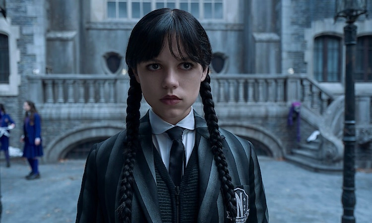 <p id="isPasted">Sukses Di Musim Perdana, Netflix Luncurkan Cuplikan Musim Kedua Wednesday</p>