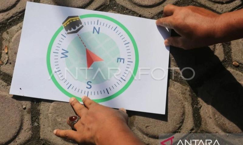 <p id="isPasted">27-28 Mei Matahari Melintas Di Atas Ka&#39;bah, Waktunya Cek Akurasi Kiblat</p>