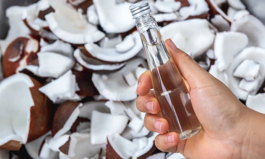 <p>Hati-hati Gunakan Minyak Kelapa Pada Kulit Berminyak</p>