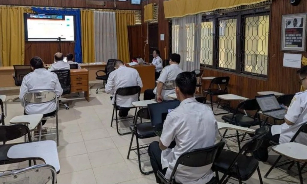 <p>Disdik Jakarta Jelaskan SPMB 2025</p>