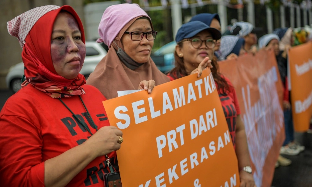 <p>Komnas HAM Harap RUU PPRT Pertegas Pelindungan</p>