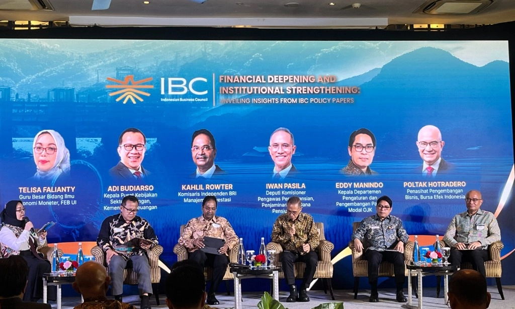 <p id="isPasted">IBC: Penerapan Pajak Masih Pilih Kasih, Hambat Daya Saing Sektor Keuangan</p>