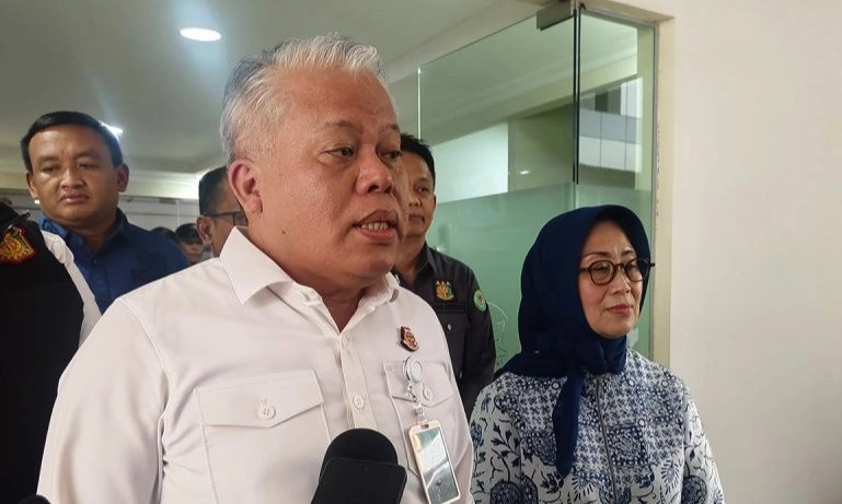 <p>Kejagung Tanggapi Perpres Perlindungan Bagi Jaksa</p>