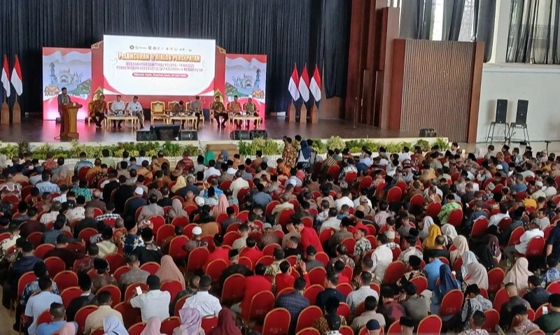 <p dir="auto" id="isPasted">Wamenkop: Musdesus Di 6.500 Gampong Aceh Ditargetkan Selesai Akhir Mei 2025</p>