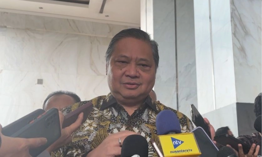 <p id="isPasted">Jadi Dirjen Bea Cukai, Menko Airlangga Pastikan Letjen Djaka Resmi Purnawirawan</p>