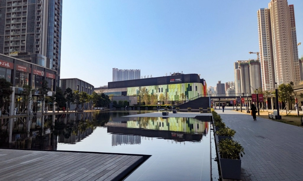 <p>Kai Tak, Destinasi Baru di Hong Kong Saat Liburan</p>