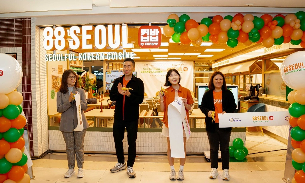 <p dir="ltr" id="isPasted">88Seoul Hadirkan Hidangan Rumahan <em>Full Service</em> Ala Korea</p>