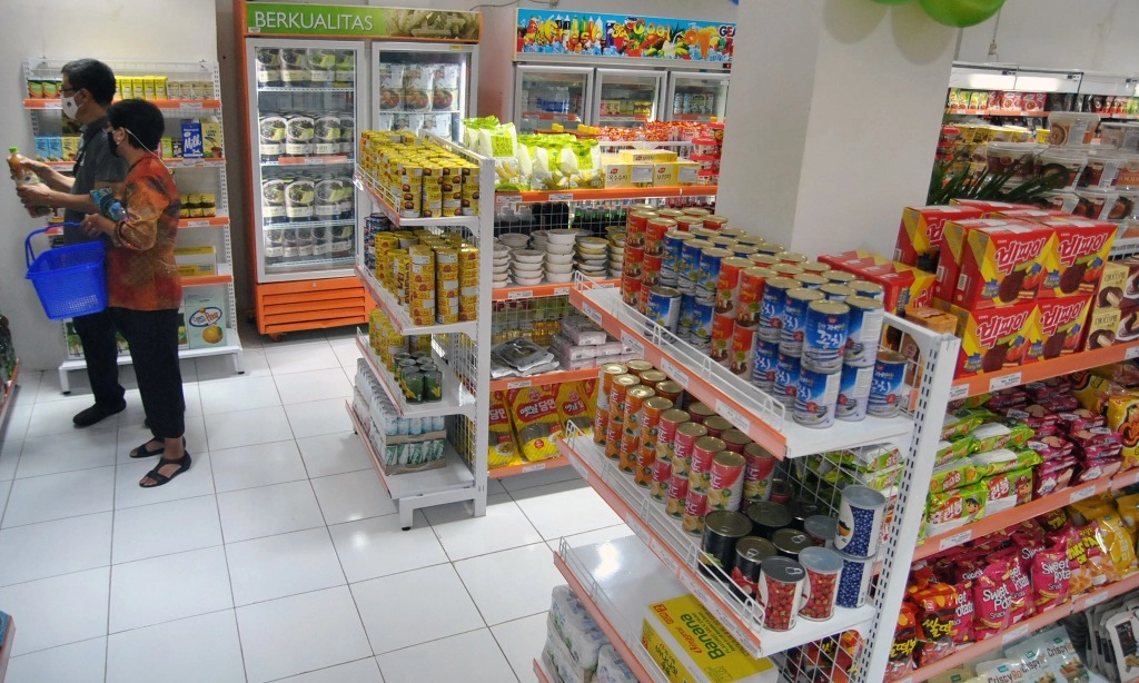 <p id="isPasted">Inovasi Ritel, Langkah Mitigasi Perubahan Pola Konsumsi</p>