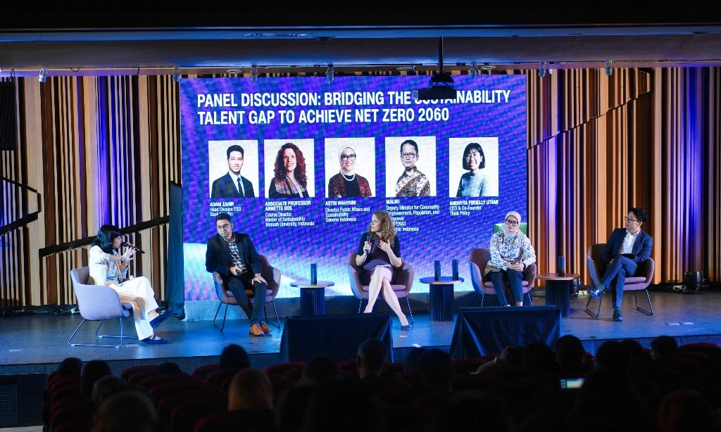 <p dir="ltr" id="isPasted">Monash University Indonesia Luncurkan Program Master of Sustainability</p>